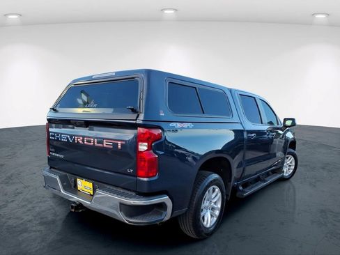 Used 2021 Chevrolet Silverado 1500 LT AWD/4WD image 8