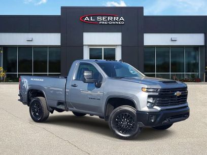 Certified 2025 Chevrolet Silverado 3500 W/T