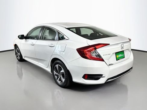 Used 2020 Honda Civic LX image 7