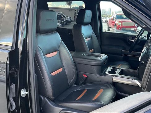 Used 2021 GMC Sierra 1500 AT4 AWD/4WD image 13