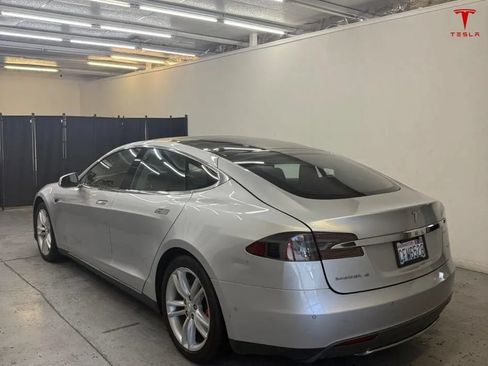 Used 2014 Tesla Model S P85D AWD/4WD image 5