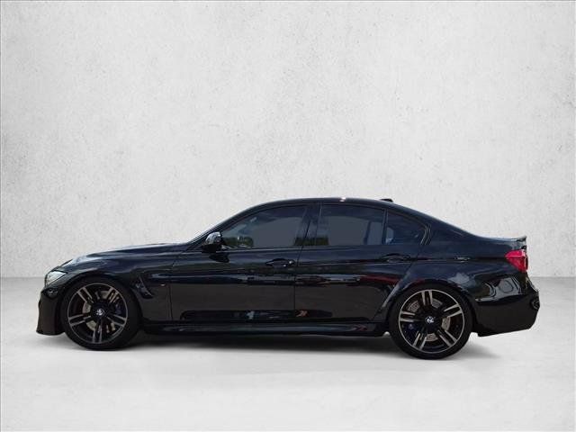 Used 2016 BMW M3 RWD image 9