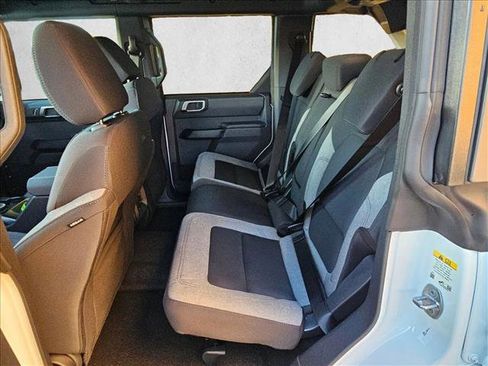 New 2025 Ford Bronco Big Bend image 12