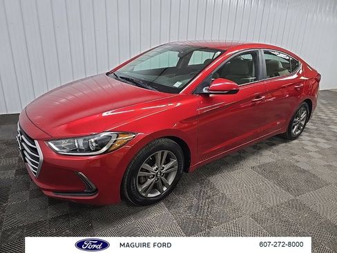Used 2017 Hyundai Elantra SE w/ SE A/T Tech Package 03 FWD image 10