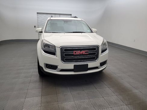 Used 2015 GMC Acadia SLT w/ Open Road Package FWD image 14