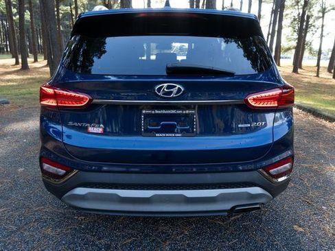 Used 2020 Hyundai Santa Fe Limited image 4