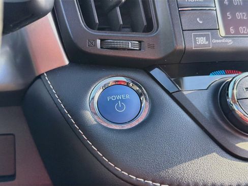 Used 2017 Toyota RAV4 Limited w/ Advanced Technology Package AWD/4WD image 15