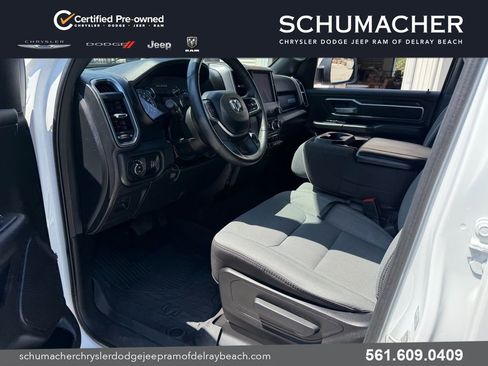Certified 2024 RAM 1500 Big Horn AWD/4WD image 13