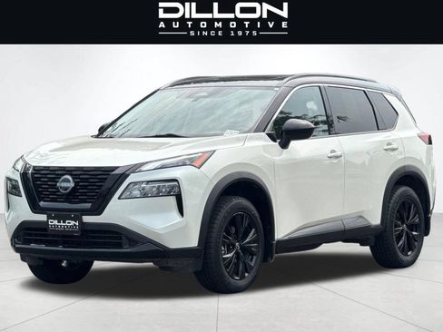 Used 2023 Nissan Rogue SV w/ SV Premium B Package AWD/4WD image 8