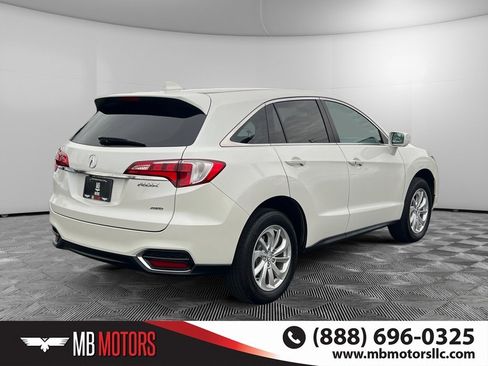 Used 2016 Acura RDX AWD w/ Technology Package image 3