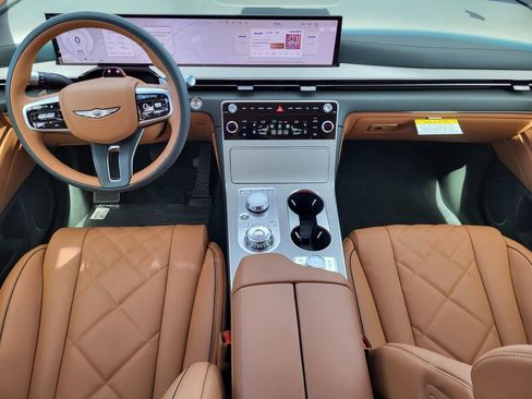 New 2026 Genesis GV80 3.5T Prestige AWD/4WD image 11