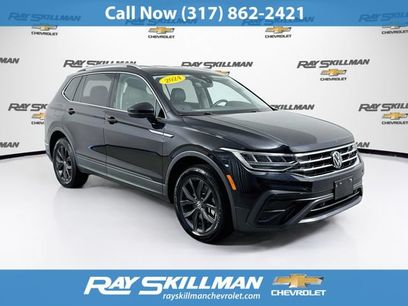 Used 2024 Volkswagen Tiguan SE