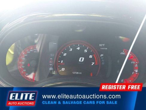 Used 2024 Dodge Durango SRT Hellcat image 13