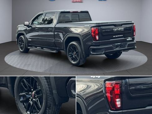 Used 2025 GMC Sierra 1500 Elevation w/ Elevation Premium Package image 12