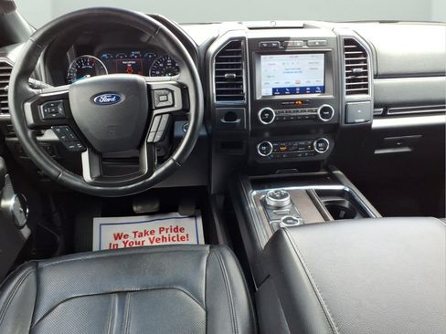Used 2020 Ford Expedition Limited w/ Equipment Group 301A AWD/4WD image 9