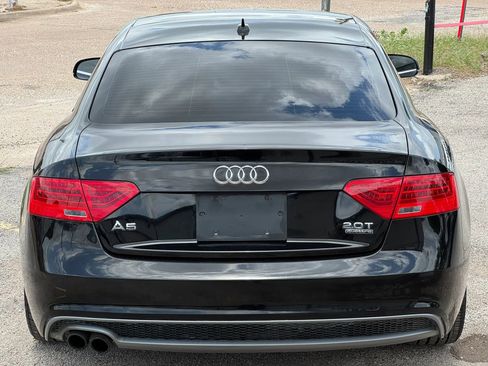 Used 2016 Audi A5 2.0T Premium AWD/4WD image 5