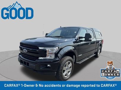 Used 2018 Ford F150 Lariat w/ Equipment Group 502A Luxury