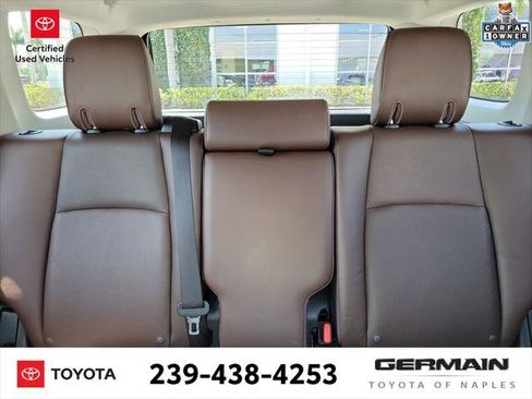 Certified 2024 Toyota 4Runner Limited RWD image 29