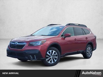 Used 2021 Subaru Outback Premium