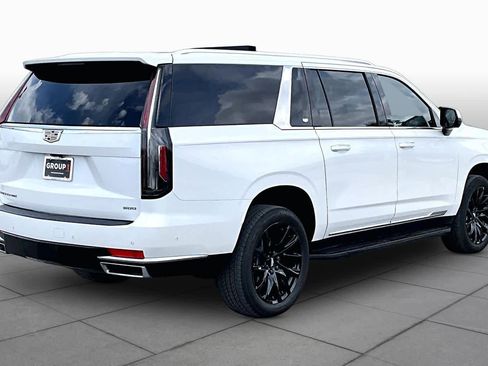 Used 2023 Cadillac Escalade ESV Premium Luxury RWD image 13