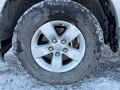 Used 2023 RAM 1500 Classic SLT w/ Protection Group image 9