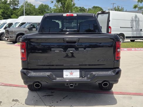 New 2026 RAM 1500 4x4 Crew Cab image 4