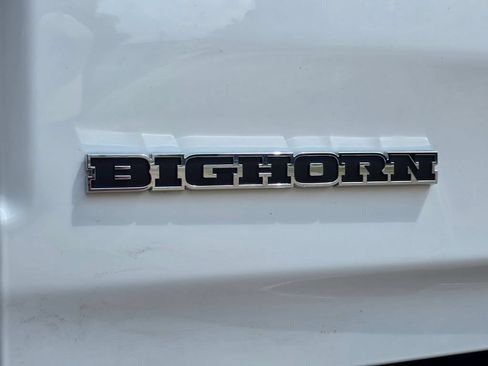 Used 2025 RAM 1500 Big Horn AWD/4WD image 26
