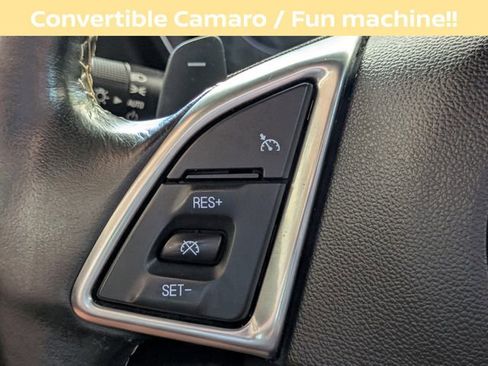 Used 2019 Chevrolet Camaro LT RWD image 22