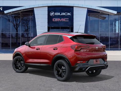 New 2026 Buick Encore GX Sport Touring image 3