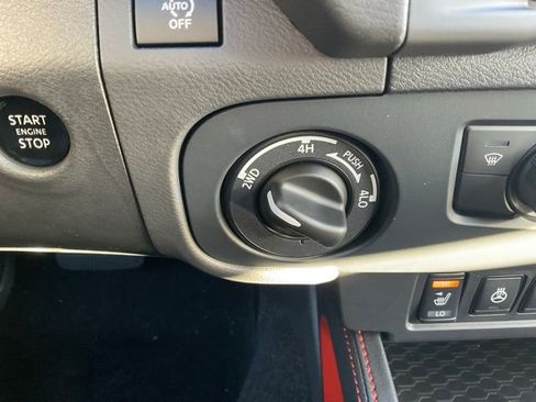 New 2026 Nissan Frontier PRO-4X w/ Tow Package image 21