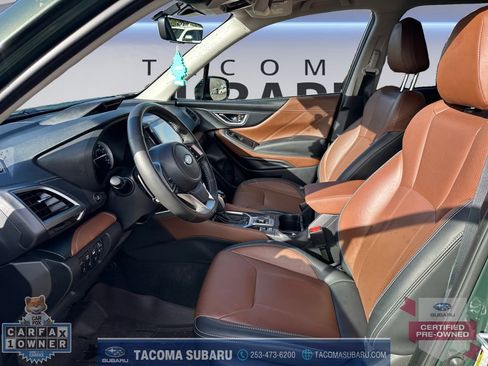 Certified 2024 Subaru Forester Touring w/ Convenience Package image 10