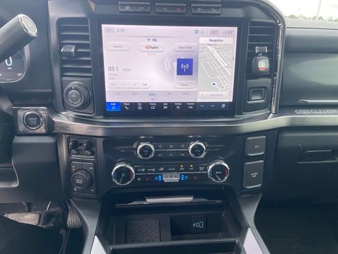 Used 2024 Ford F350 Lariat w/ Lariat Ultimate Package image 14