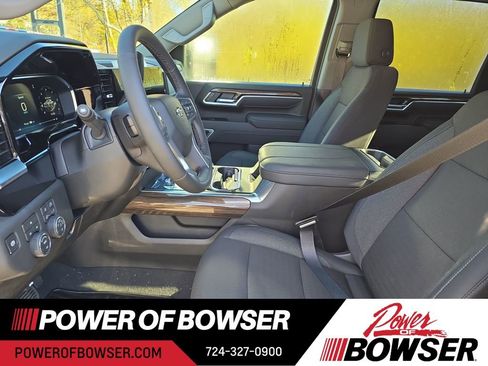 New 2026 Chevrolet Silverado 2500 LT w/ Trail Boss Package image 4