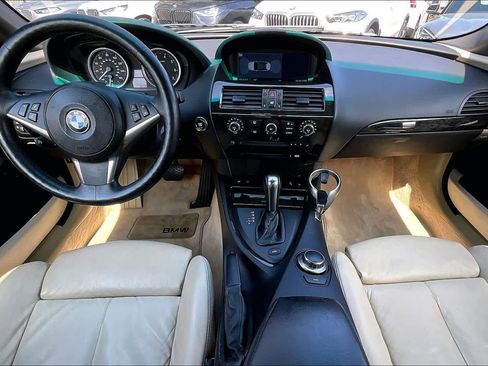 Used 2007 BMW 650i Convertible image 15