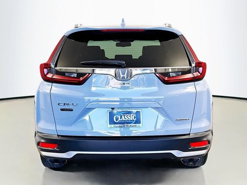 Used 2020 Honda CR-V Touring image 6