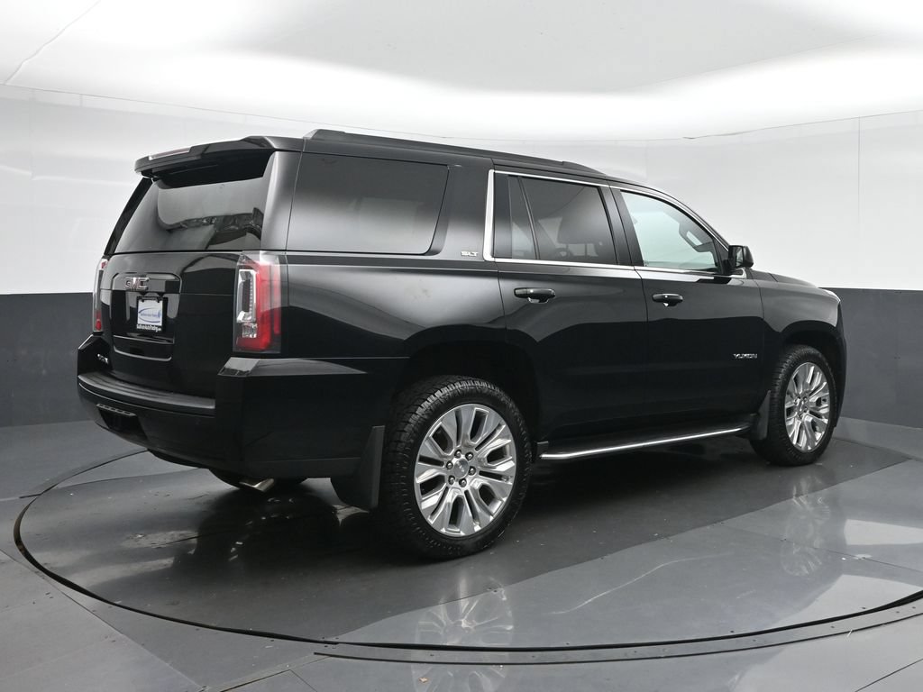Used 2018 GMC Yukon SLT AWD/4WD image 7