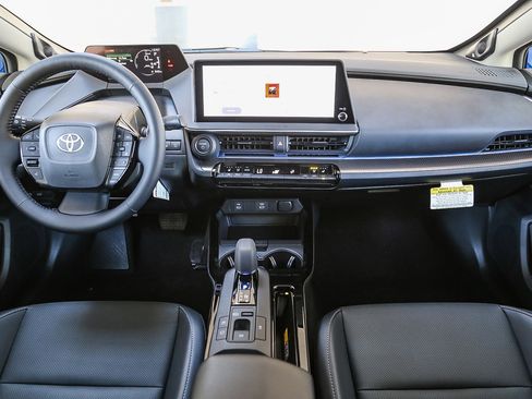 New 2026 Toyota Prius Limited image 12