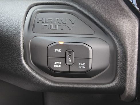 New 2026 RAM 3500 Tradesman AWD/4WD image 19