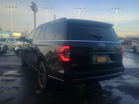 Certified 2024 Ford Expedition Max Limited image 7