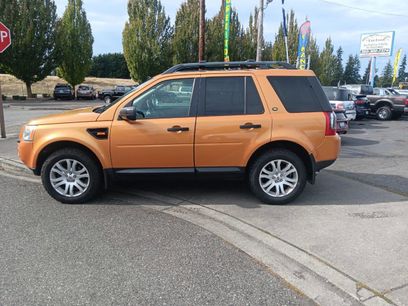 Used 2008 Land Rover LR2 SE