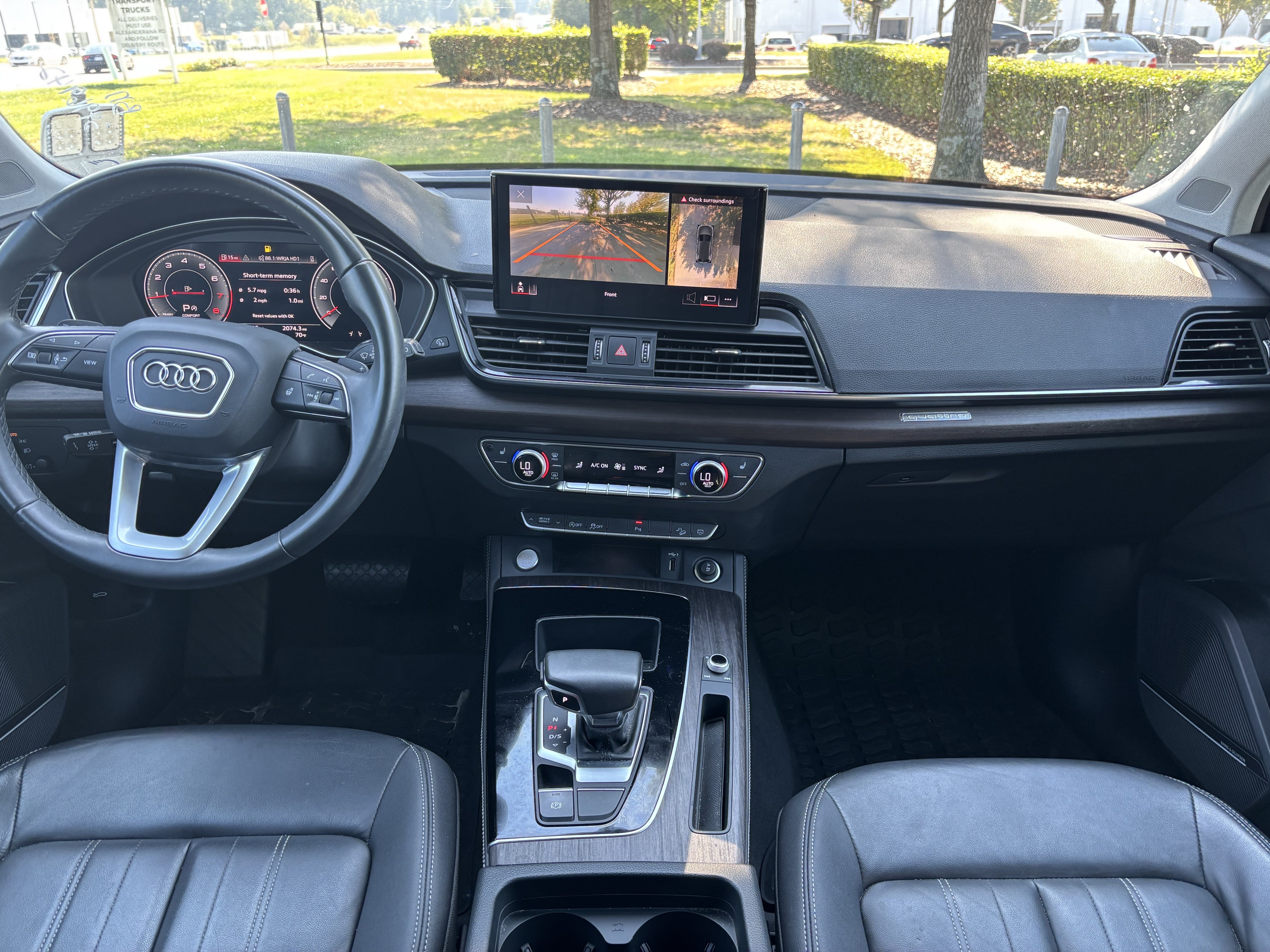 Used 2023 Audi Q5 2.0T Premium Plus w/ Premium Plus Package AWD/4WD image 33