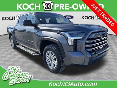 Used 2023 Toyota Tundra SR5 w/ SR5 Premium Package