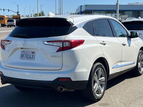 Used 2019 Acura RDX FWD w/ Advance Package image 4