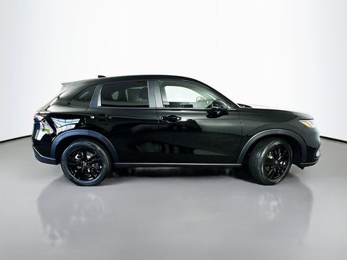 New 2027 Honda HR-V Sport image 8
