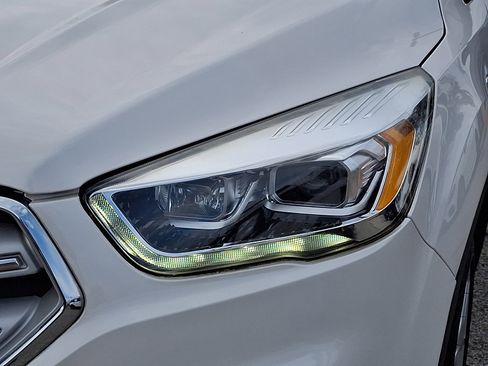 Certified 2018 Ford Escape Titanium w/ Ford Safe & Smart Package image 12