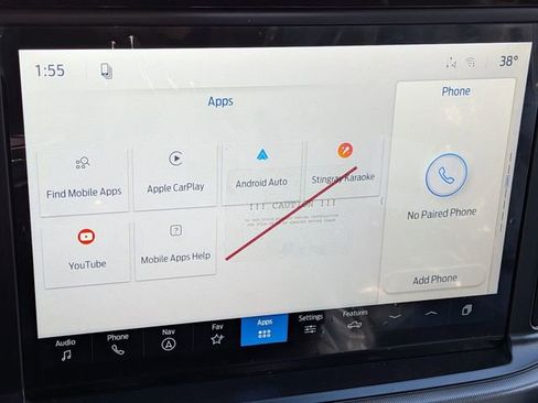 New 2026 Ford F150 Lariat w/ Equipment Group 501A Mid image 26