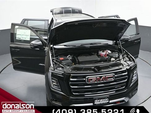 New 2026 GMC Yukon AT4 w/ AT4 Premium Plus Package image 25