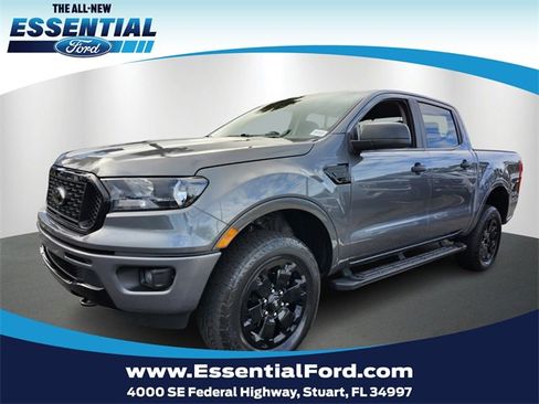 Used 2023 Ford Ranger XLT w/ Equipment Group 301A Mid image 1