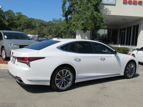 Used 2019 Lexus LS 500 image 5