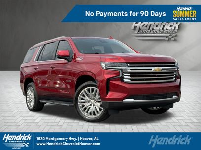 Used 2024 Chevrolet Tahoe High Country
